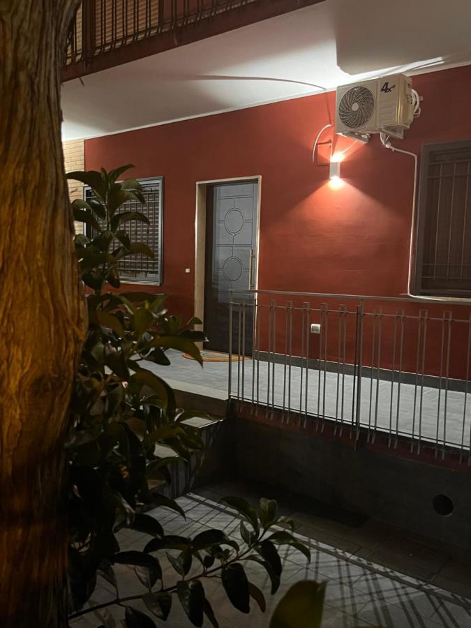 Appartement Casa Del Credente à Madonna dell'Arco Extérieur photo
