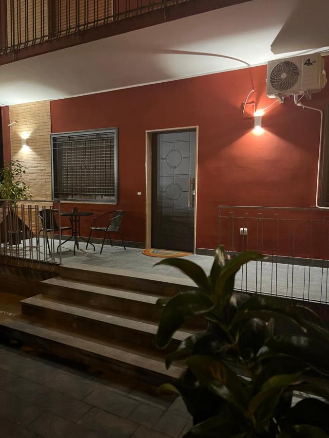 Appartement Casa Del Credente à Madonna dell'Arco Extérieur photo