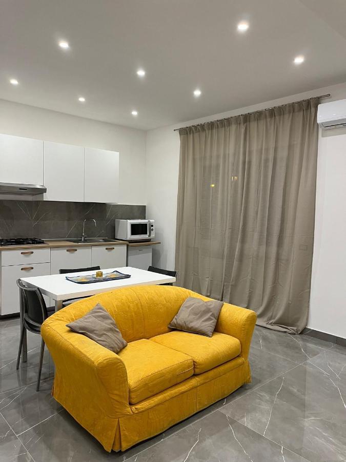 Appartement Casa Del Credente à Madonna dell'Arco Extérieur photo