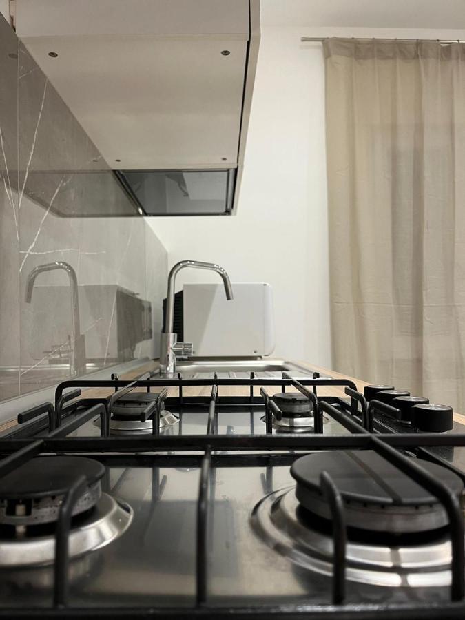 Appartement Casa Del Credente à Madonna dell'Arco Extérieur photo