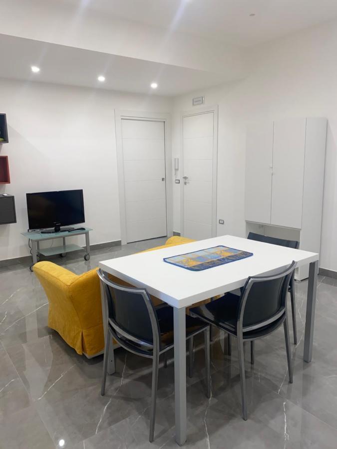Appartement Casa Del Credente à Madonna dell'Arco Extérieur photo